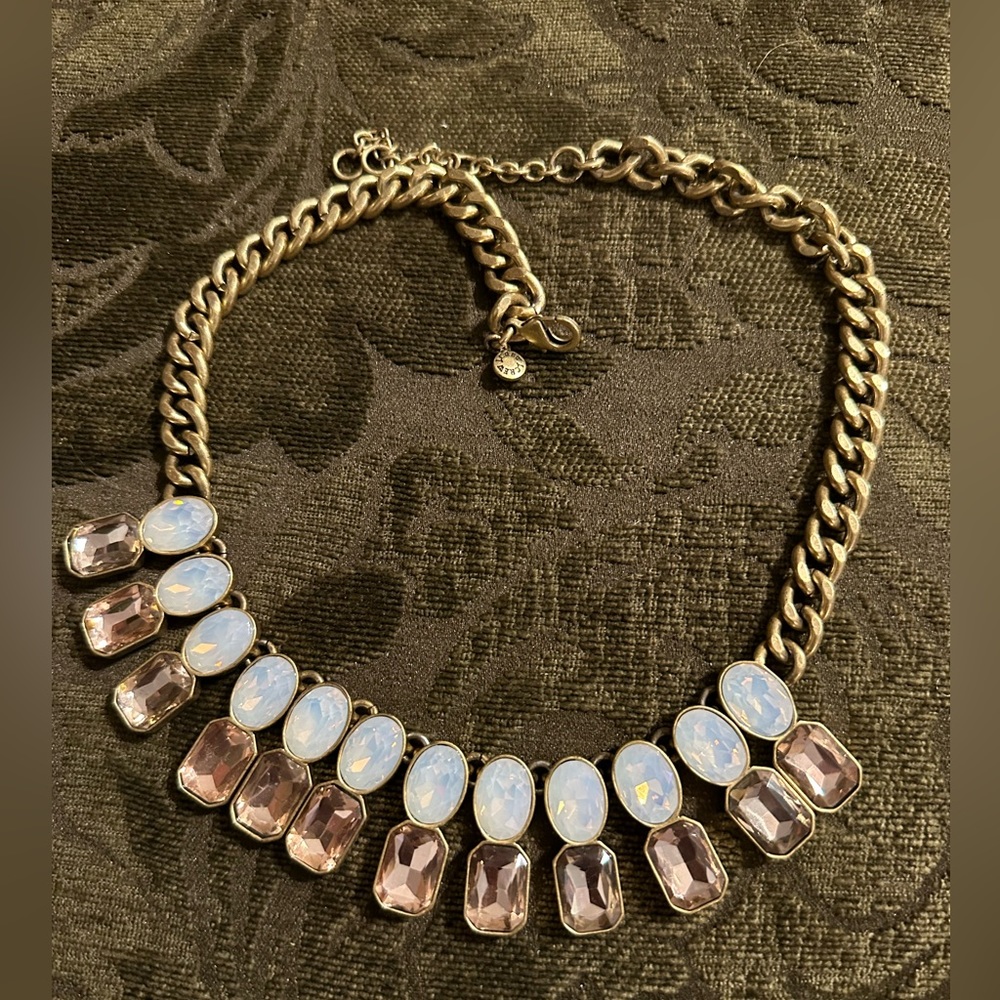 J. Crew Statement Necklace